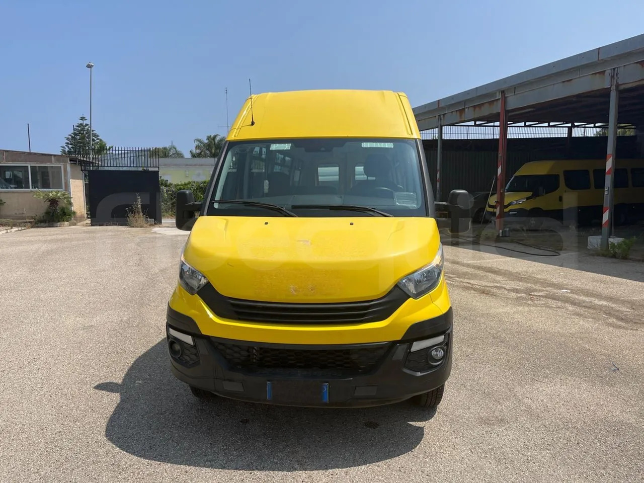 Iveco Daily - אוטובוס בית ספר: תמונה 2 Iveco Daily - אוטובוס בית ספר: תמונה 2
