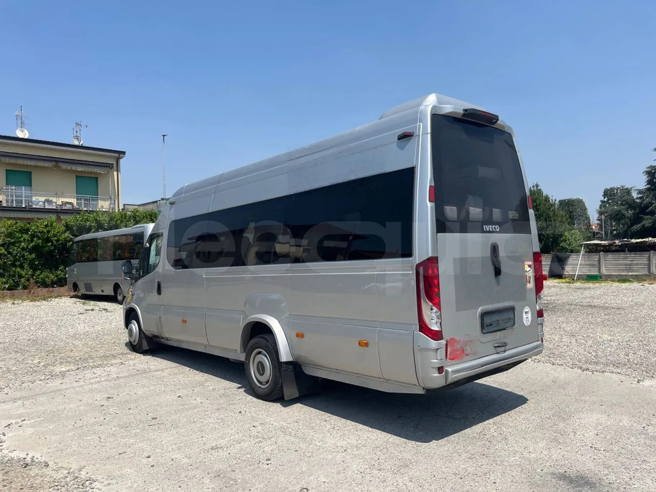 Iveco Daily - מיניבוס, כלי רכב מסחרי לנוסעים: תמונה 5 Iveco Daily - מיניבוס, כלי רכב מסחרי לנוסעים: תמונה 5