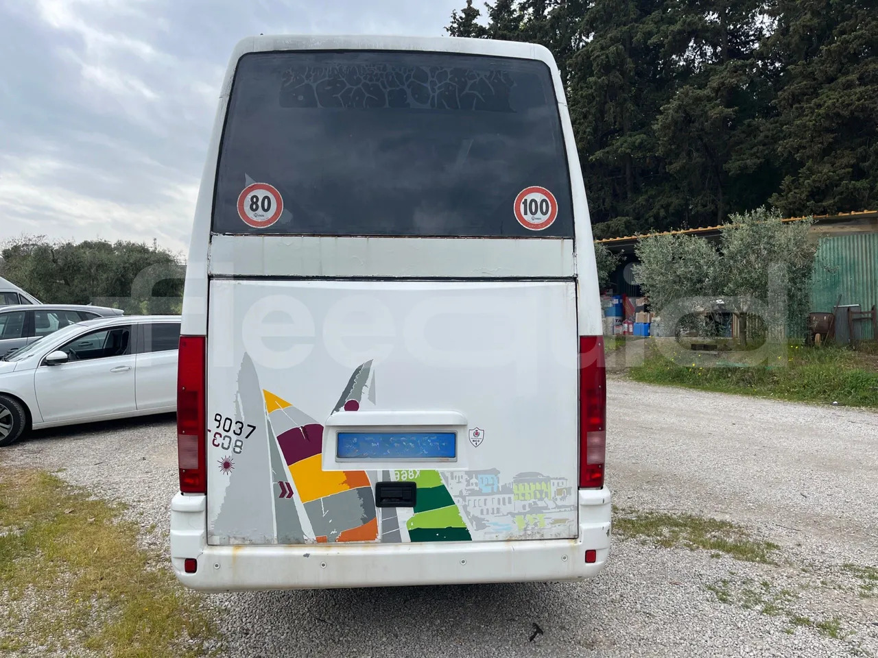 Iveco Daily - מיניבוס, כלי רכב מסחרי לנוסעים: תמונה 5 Iveco Daily - מיניבוס, כלי רכב מסחרי לנוסעים: תמונה 5