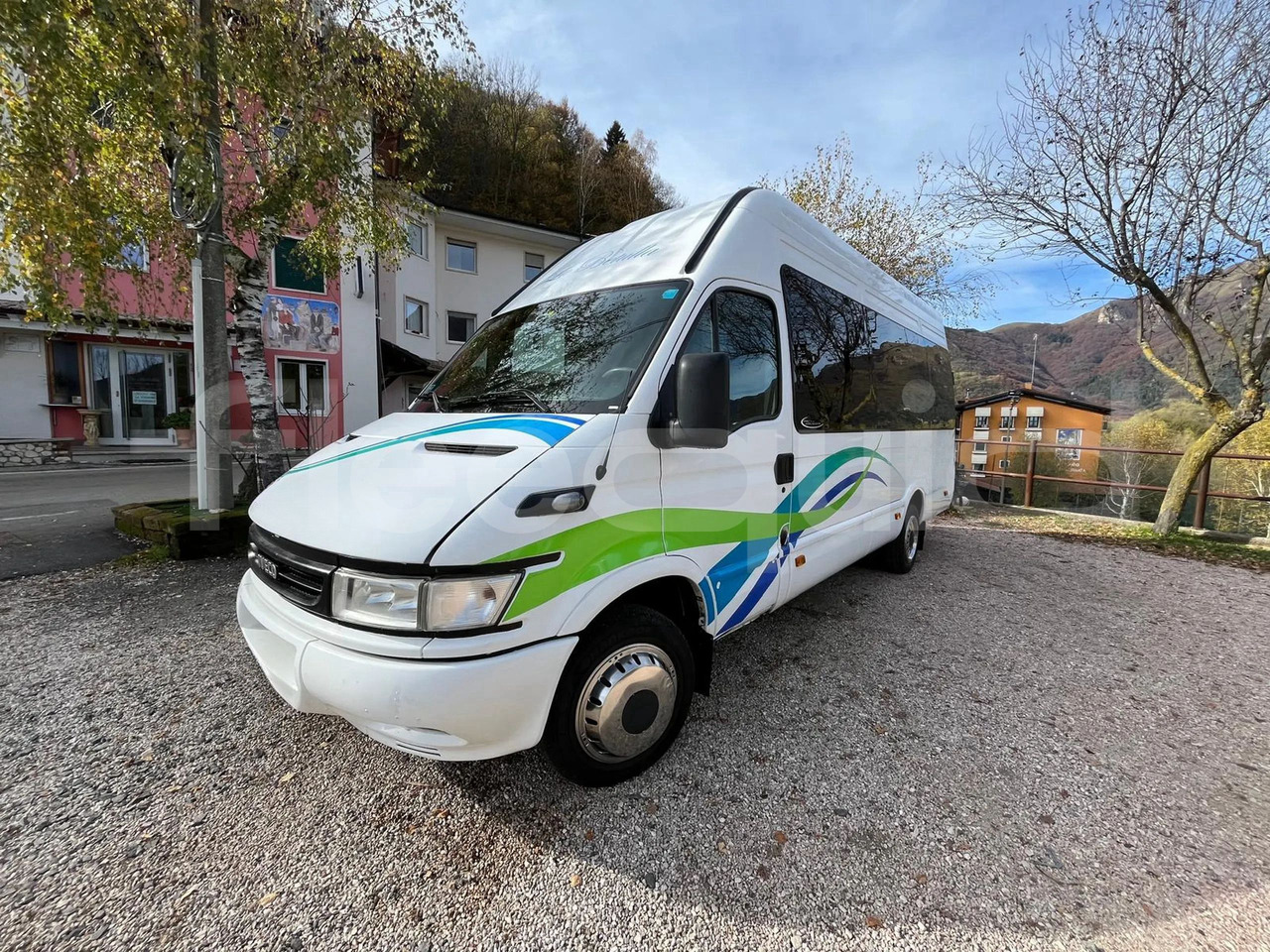 Iveco Daily - מיניבוס, כלי רכב מסחרי לנוסעים: תמונה 4 Iveco Daily - מיניבוס, כלי רכב מסחרי לנוסעים: תמונה 4