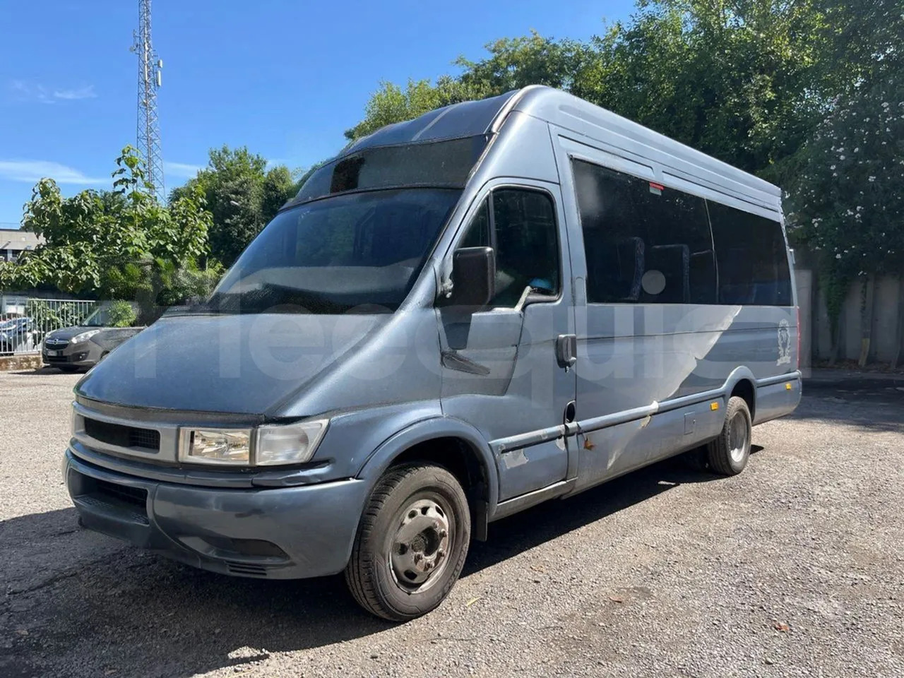 Iveco Daily - מיניבוס, כלי רכב מסחרי לנוסעים: תמונה 4 Iveco Daily - מיניבוס, כלי רכב מסחרי לנוסעים: תמונה 4