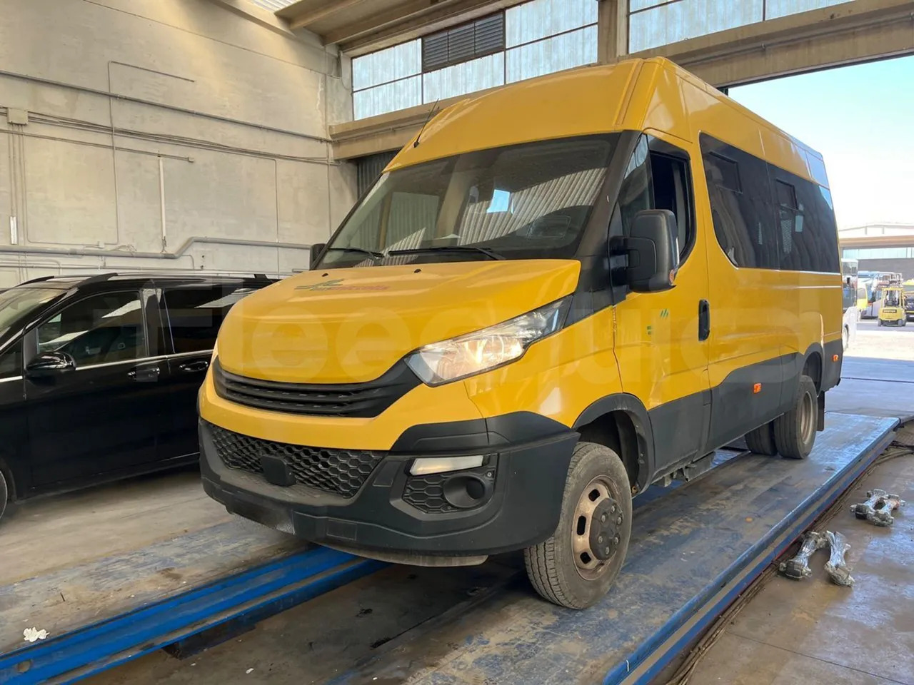 Iveco Daily - אוטובוס בית ספר: תמונה 4 Iveco Daily - אוטובוס בית ספר: תמונה 4