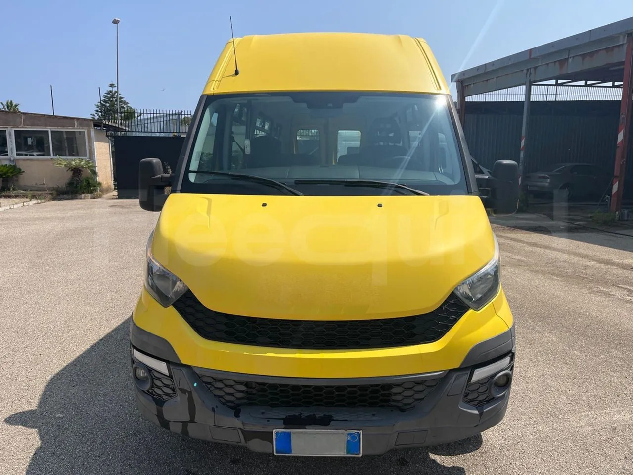 Iveco Daily - אוטובוס בית ספר: תמונה 2 Iveco Daily - אוטובוס בית ספר: תמונה 2