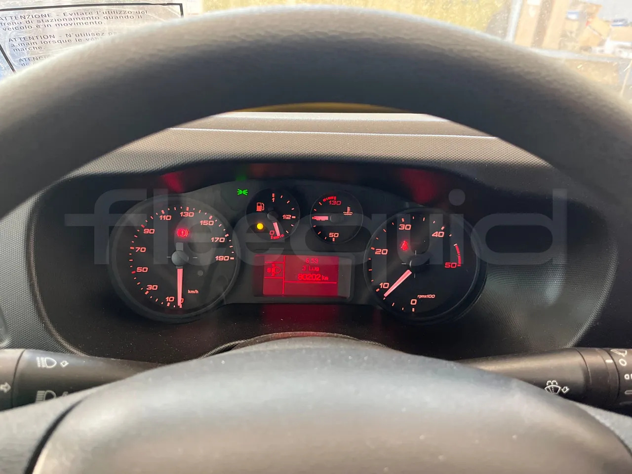 Iveco Daily - אוטובוס בית ספר: תמונה 3 Iveco Daily - אוטובוס בית ספר: תמונה 3