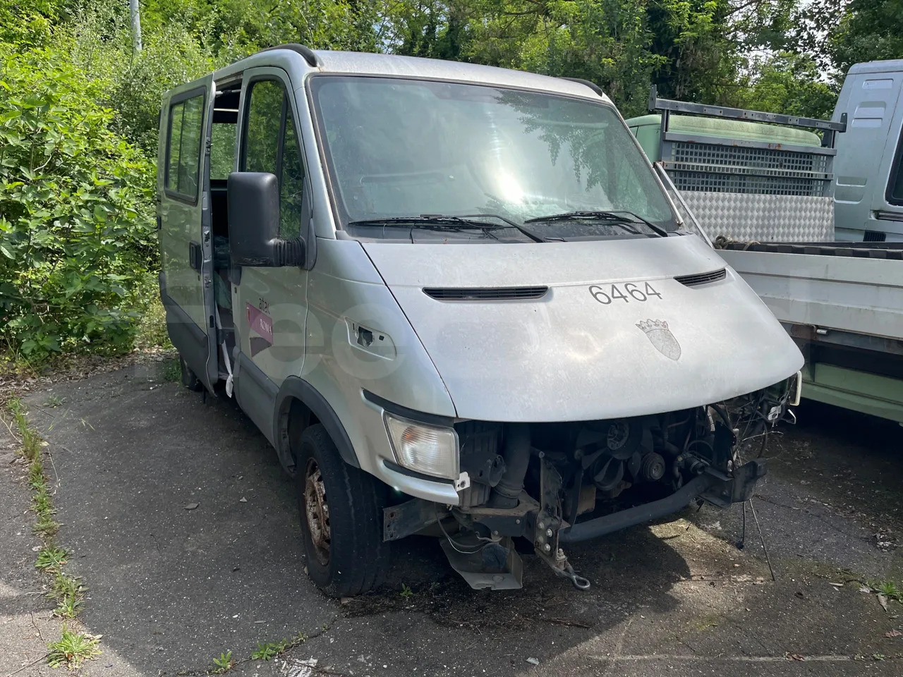Iveco Daily - מיניבוס, כלי רכב מסחרי לנוסעים: תמונה 2 Iveco Daily - מיניבוס, כלי רכב מסחרי לנוסעים: תמונה 2