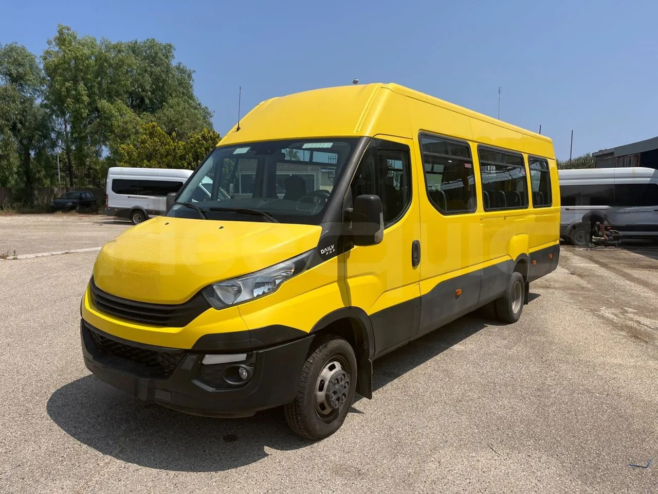 Iveco Daily - אוטובוס בית ספר: תמונה 4 Iveco Daily - אוטובוס בית ספר: תמונה 4