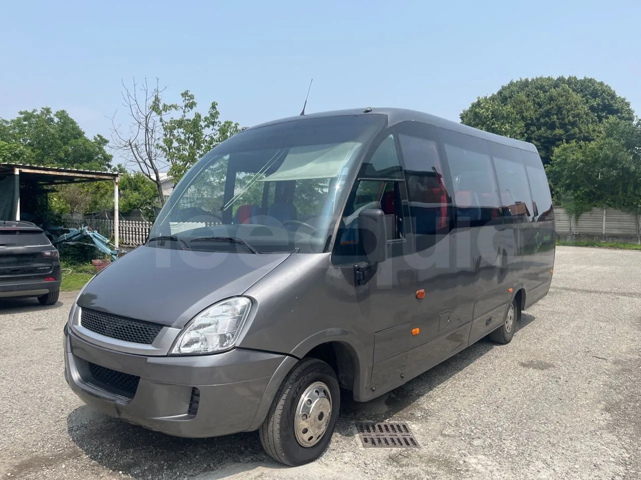 Iveco Daily - אוטובוס בין עירוני: תמונה 3 Iveco Daily - אוטובוס בין עירוני: תמונה 3