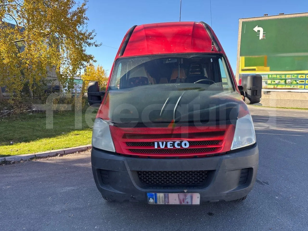 Iveco Daily - מיניבוס, כלי רכב מסחרי לנוסעים: תמונה 2 Iveco Daily - מיניבוס, כלי רכב מסחרי לנוסעים: תמונה 2