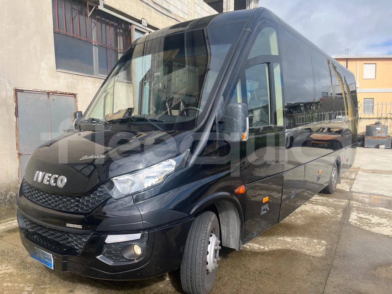 Iveco Daily - אוטובוס בין עירוני: תמונה 4 Iveco Daily - אוטובוס בין עירוני: תמונה 4