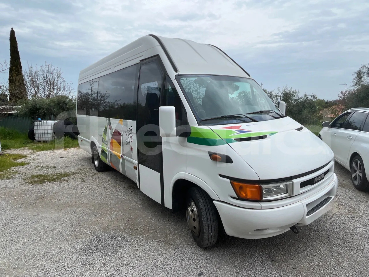 Iveco Daily - מיניבוס, כלי רכב מסחרי לנוסעים: תמונה 1 Iveco Daily - מיניבוס, כלי רכב מסחרי לנוסעים: תמונה 1