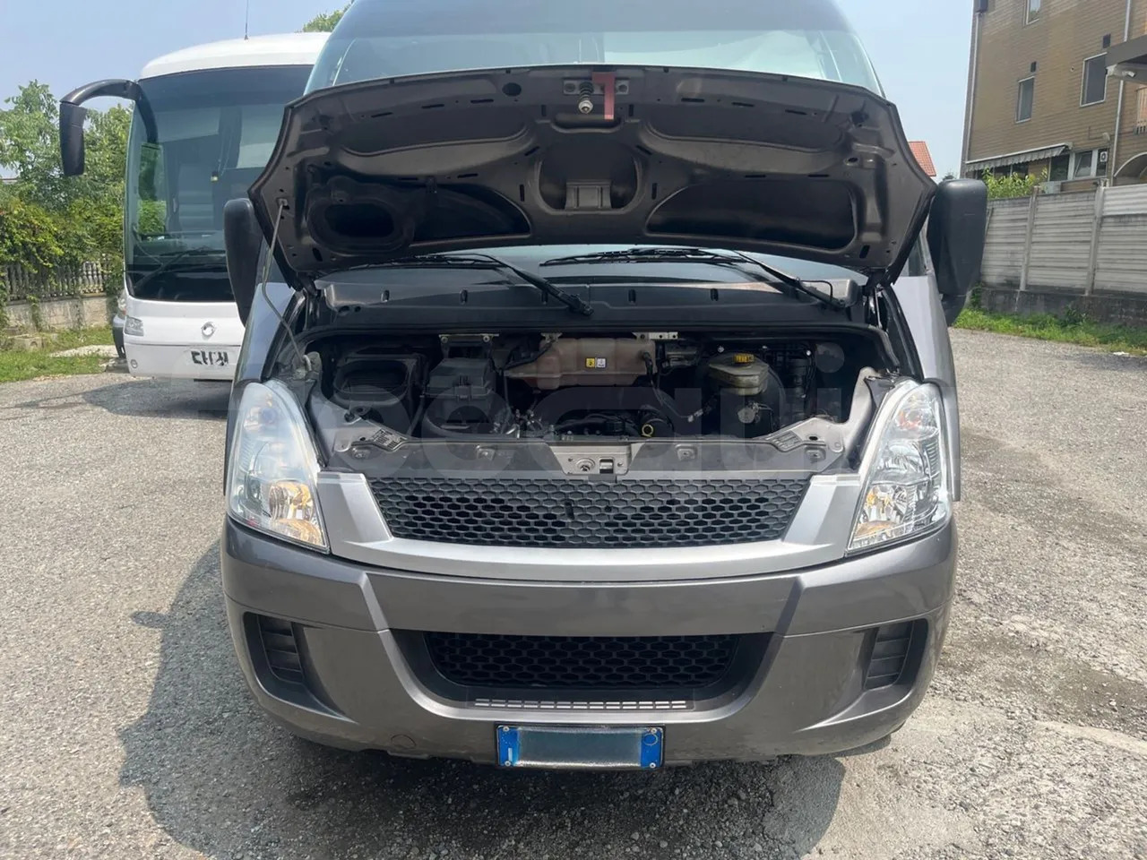 Iveco Daily - אוטובוס בין עירוני: תמונה 4 Iveco Daily - אוטובוס בין עירוני: תמונה 4