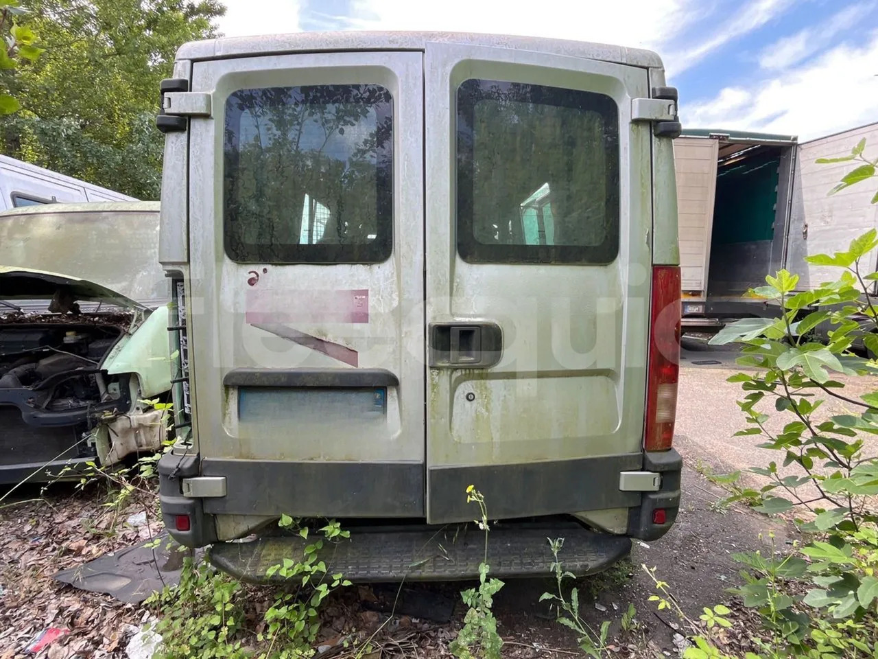 Iveco Daily - מיניבוס, כלי רכב מסחרי לנוסעים: תמונה 3 Iveco Daily - מיניבוס, כלי רכב מסחרי לנוסעים: תמונה 3