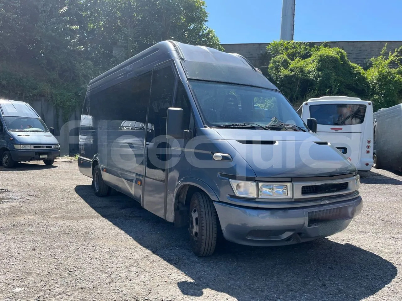 Iveco Daily - מיניבוס, כלי רכב מסחרי לנוסעים: תמונה 1 Iveco Daily - מיניבוס, כלי רכב מסחרי לנוסעים: תמונה 1
