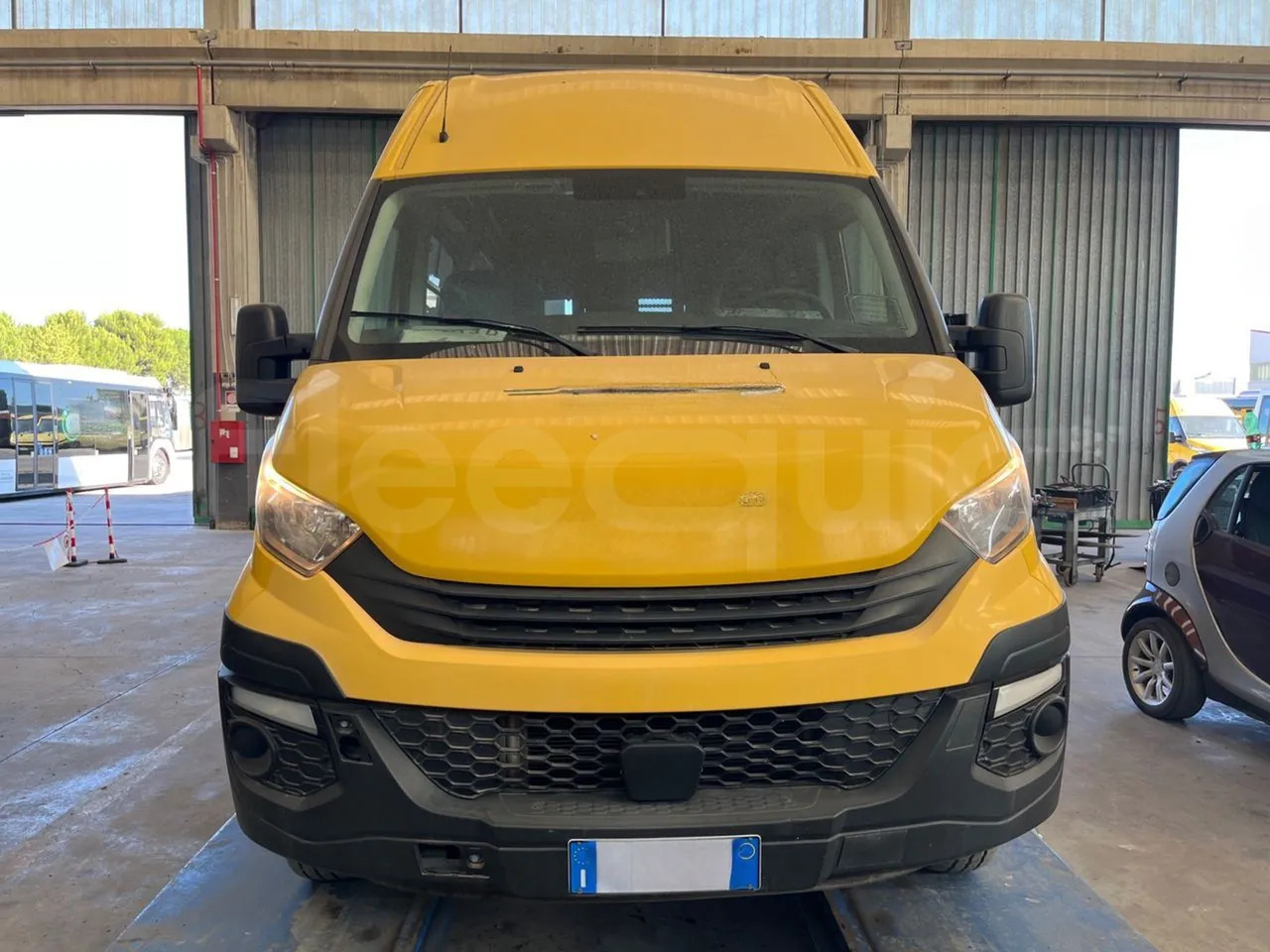 Iveco Daily - אוטובוס בית ספר: תמונה 2 Iveco Daily - אוטובוס בית ספר: תמונה 2