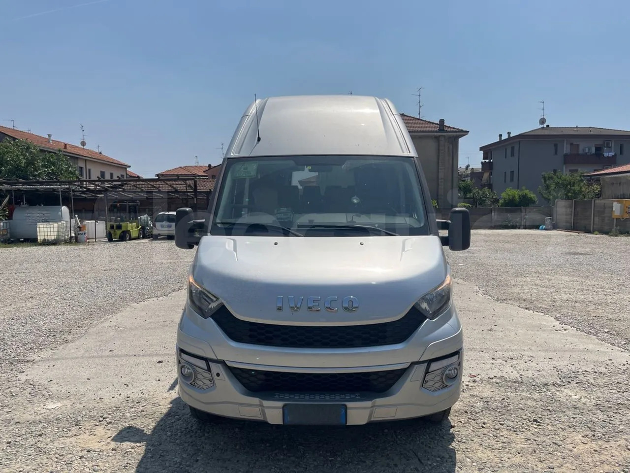 Iveco Daily - מיניבוס, כלי רכב מסחרי לנוסעים: תמונה 1 Iveco Daily - מיניבוס, כלי רכב מסחרי לנוסעים: תמונה 1