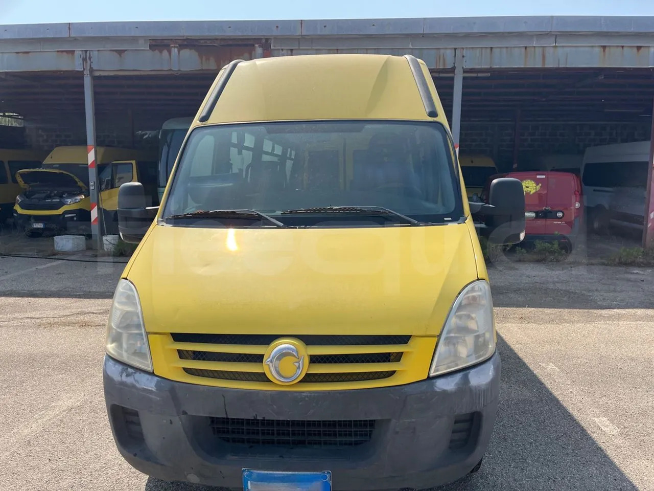 Iveco Daily - אוטובוס בית ספר: תמונה 2 Iveco Daily - אוטובוס בית ספר: תמונה 2