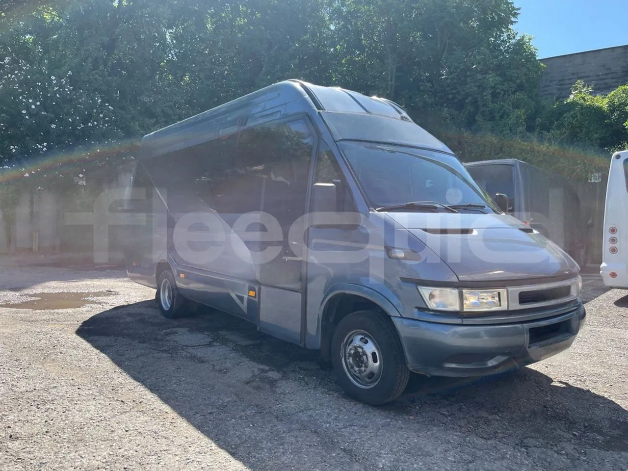 Iveco Daily - מיניבוס, כלי רכב מסחרי לנוסעים: תמונה 1 Iveco Daily - מיניבוס, כלי רכב מסחרי לנוסעים: תמונה 1