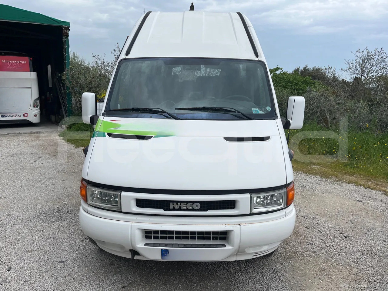 Iveco Daily - מיניבוס, כלי רכב מסחרי לנוסעים: תמונה 2 Iveco Daily - מיניבוס, כלי רכב מסחרי לנוסעים: תמונה 2