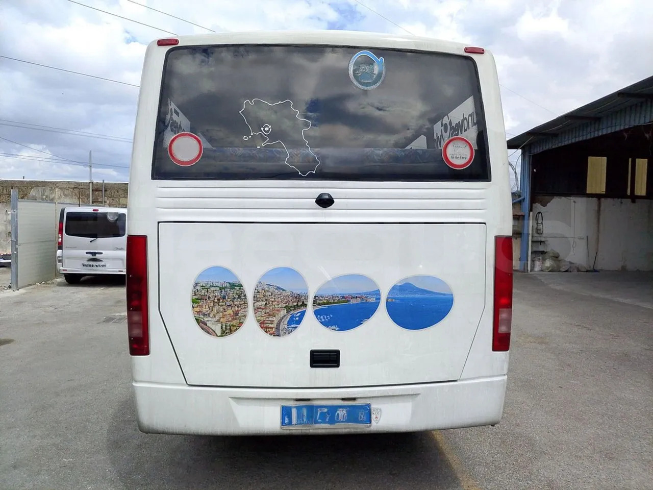 Iveco Eclipse - אוטובוס בין עירוני: תמונה 5 Iveco Eclipse - אוטובוס בין עירוני: תמונה 5