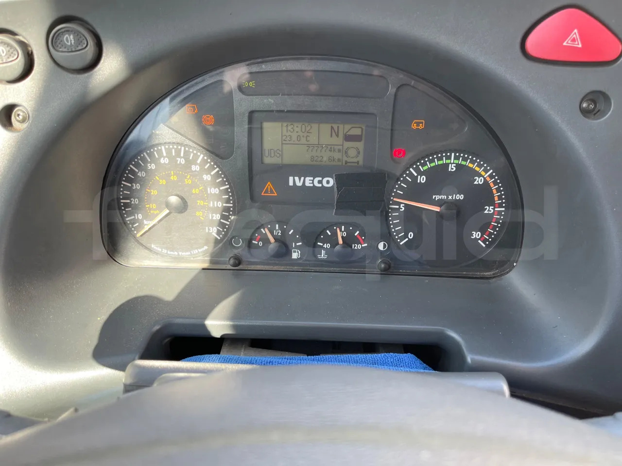 Iveco Evadys - אוטובוס בין עירוני: תמונה 3 Iveco Evadys - אוטובוס בין עירוני: תמונה 3