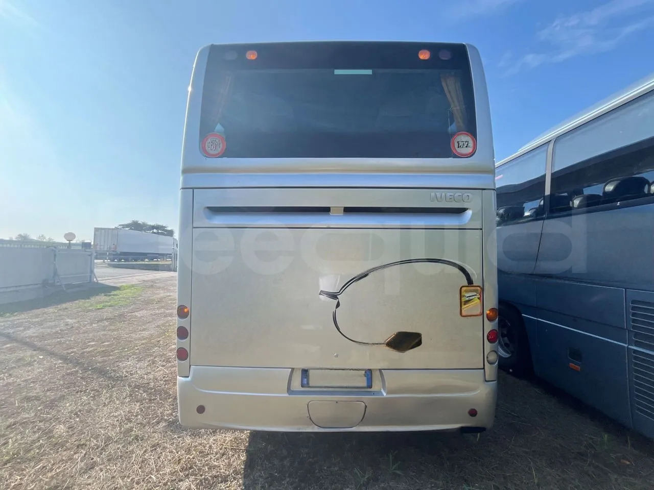 Iveco Evadys - אוטובוס בין עירוני: תמונה 5 Iveco Evadys - אוטובוס בין עירוני: תמונה 5