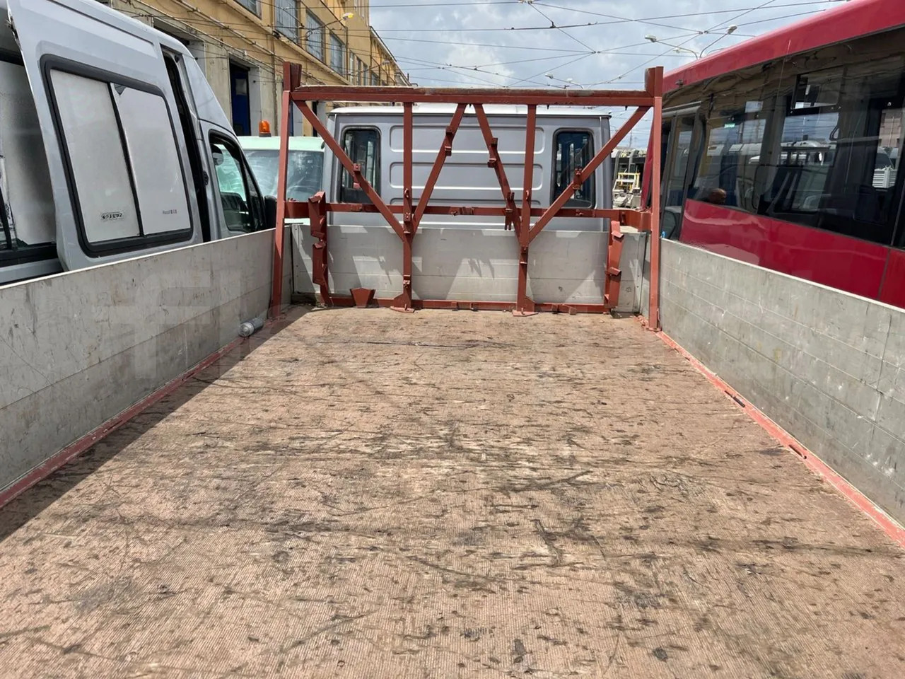 Iveco Fiat 6011K - מיניבוס, כלי רכב מסחרי לנוסעים: תמונה 4 Iveco Fiat 6011K - מיניבוס, כלי רכב מסחרי לנוסעים: תמונה 4