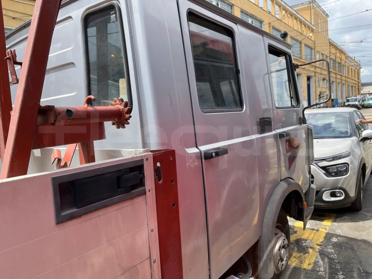 Iveco Fiat 6011K - מיניבוס, כלי רכב מסחרי לנוסעים: תמונה 5 Iveco Fiat 6011K - מיניבוס, כלי רכב מסחרי לנוסעים: תמונה 5