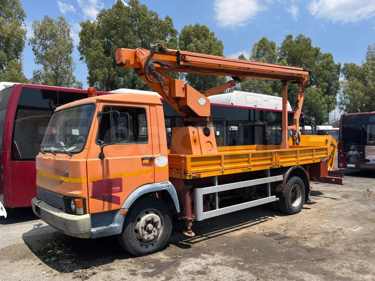 Iveco Fiat109 - מיניבוס, כלי רכב מסחרי לנוסעים: תמונה 4 Iveco Fiat109 - מיניבוס, כלי רכב מסחרי לנוסעים: תמונה 4