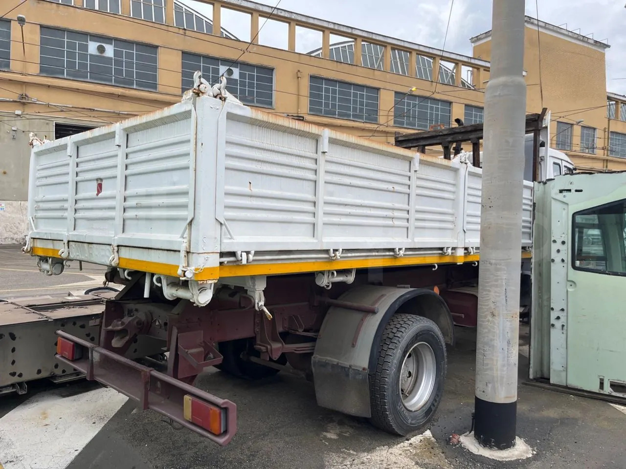 Iveco Fiat135-17 - מיניבוס, כלי רכב מסחרי לנוסעים: תמונה 4 Iveco Fiat135-17 - מיניבוס, כלי רכב מסחרי לנוסעים: תמונה 4
