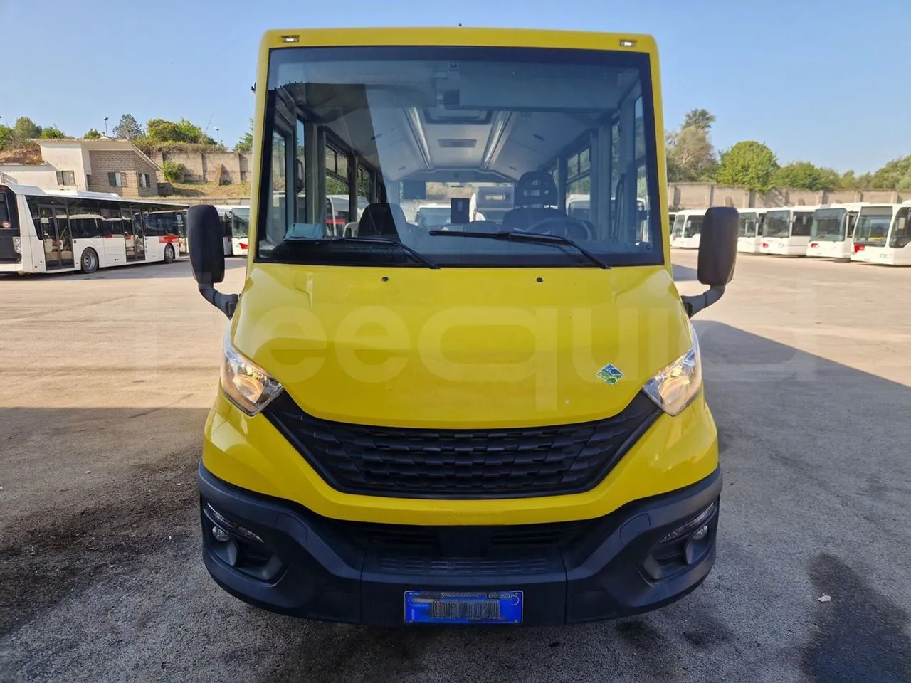 Iveco Indcar - אוטובוס בית ספר: תמונה 2 Iveco Indcar - אוטובוס בית ספר: תמונה 2