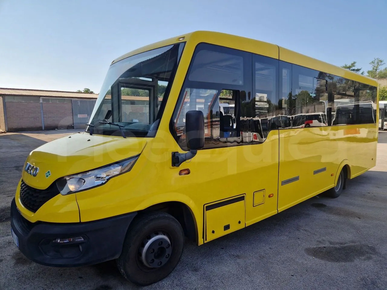Iveco Indcar - אוטובוס בית ספר: תמונה 4 Iveco Indcar - אוטובוס בית ספר: תמונה 4
