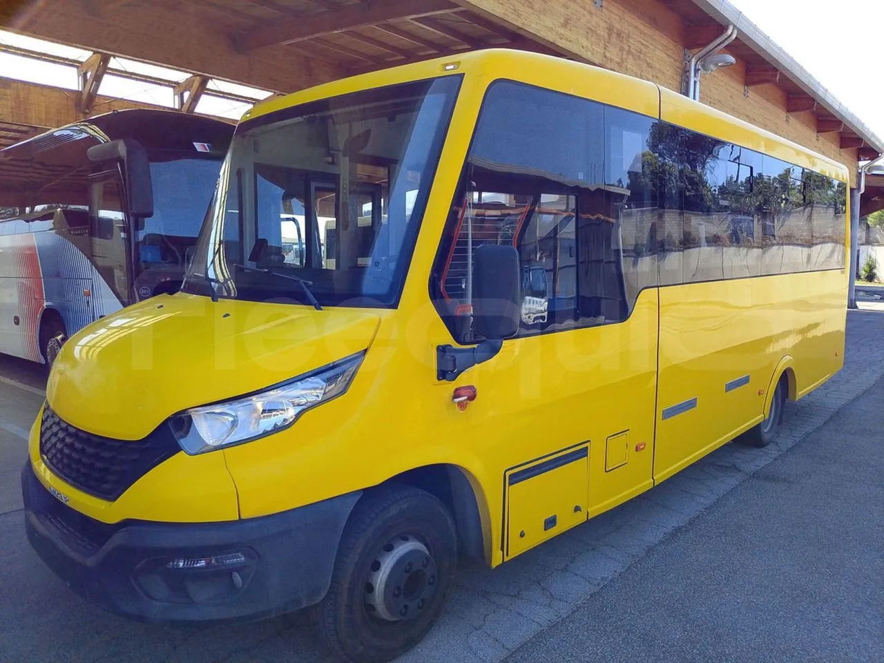 Iveco Indcar - אוטובוס בית ספר: תמונה 4 Iveco Indcar - אוטובוס בית ספר: תמונה 4