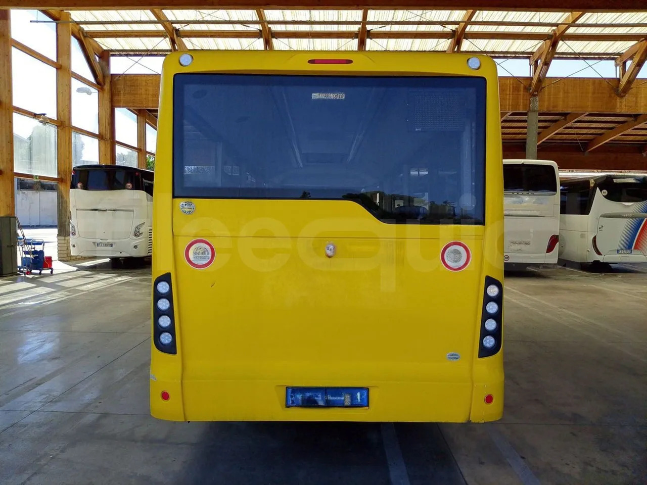 Iveco Indcar - אוטובוס בית ספר: תמונה 5 Iveco Indcar - אוטובוס בית ספר: תמונה 5
