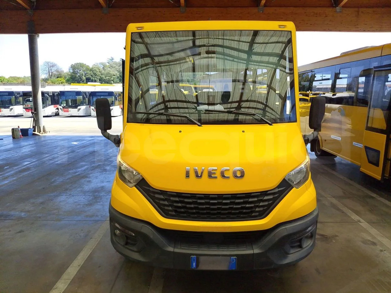 Iveco Indcar - אוטובוס בית ספר: תמונה 2 Iveco Indcar - אוטובוס בית ספר: תמונה 2