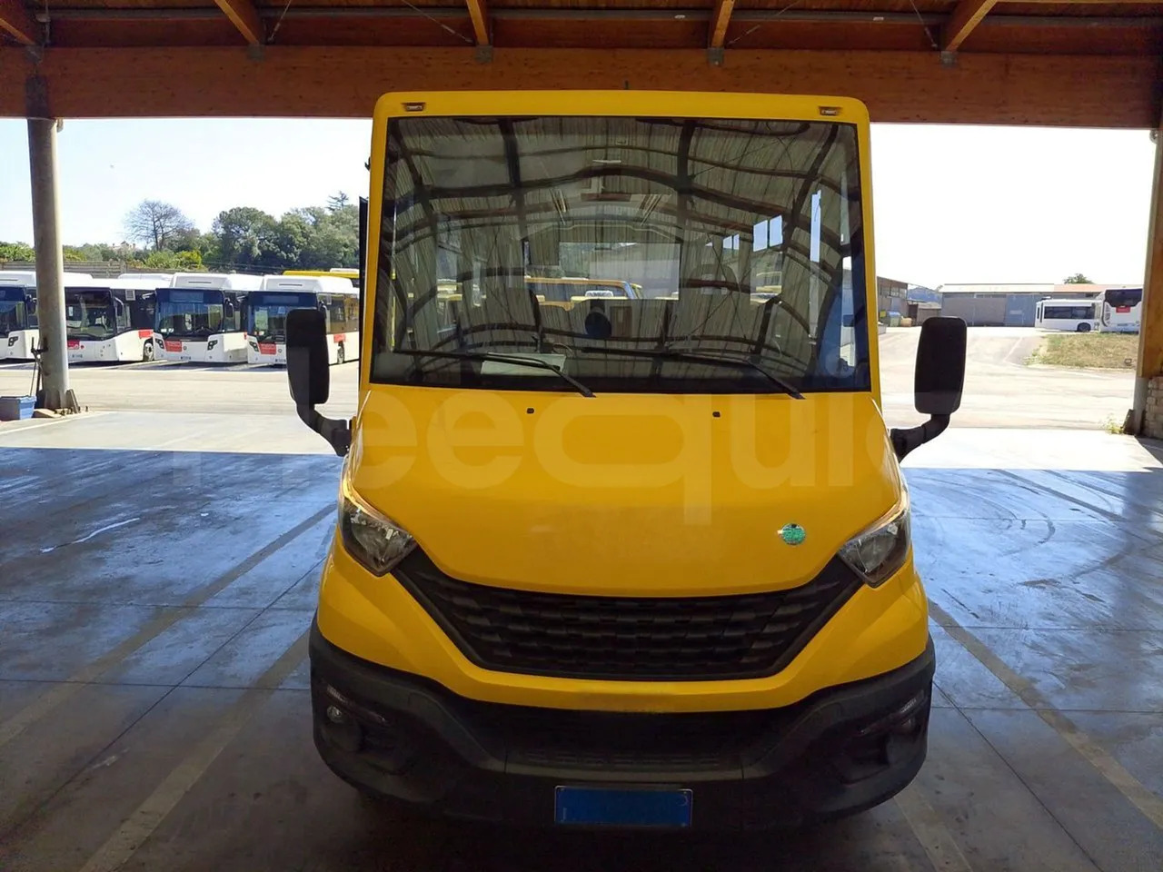 Iveco Indcar - אוטובוס בית ספר: תמונה 2 Iveco Indcar - אוטובוס בית ספר: תמונה 2