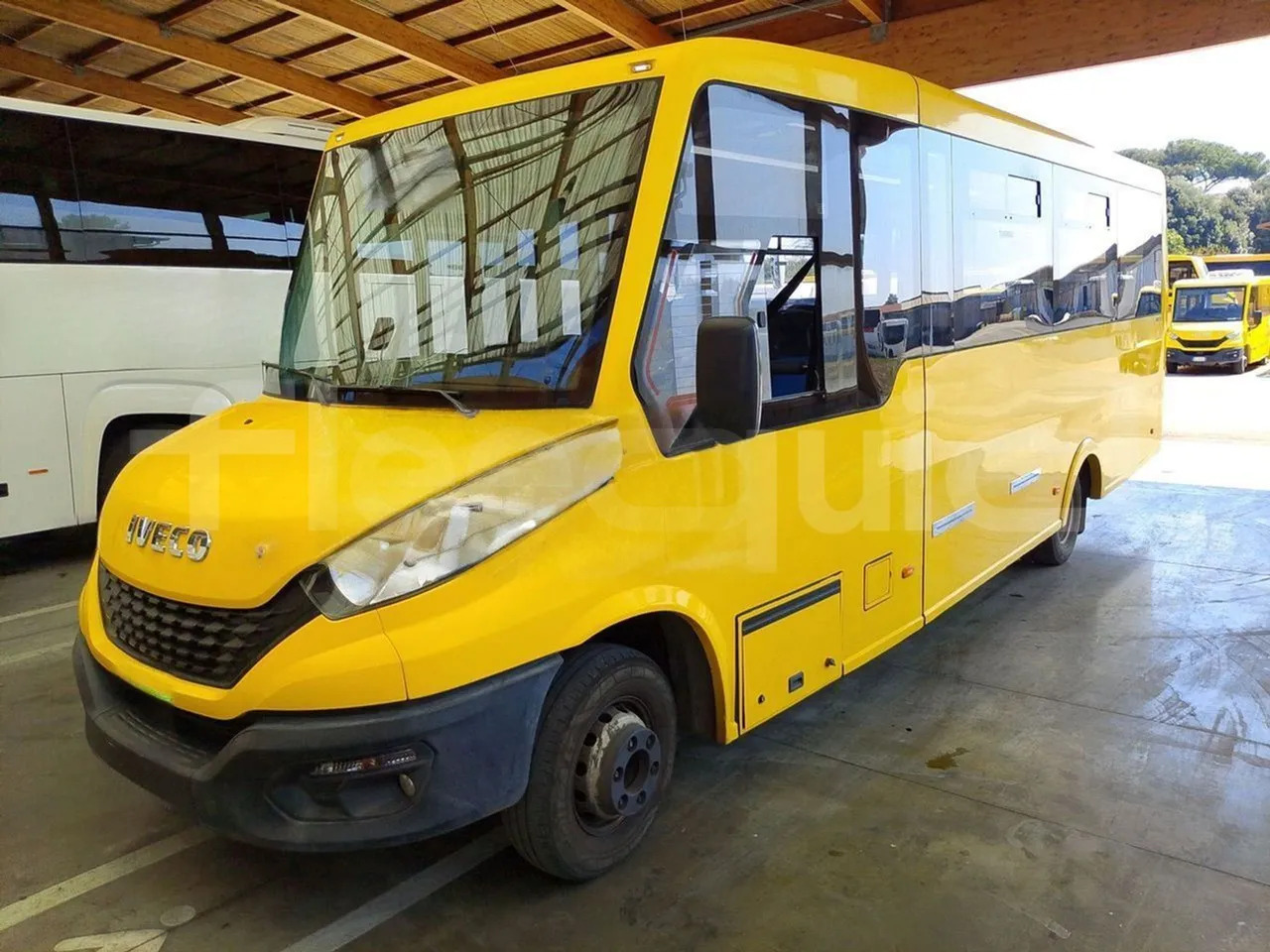 Iveco Indcar - אוטובוס בית ספר: תמונה 4 Iveco Indcar - אוטובוס בית ספר: תמונה 4