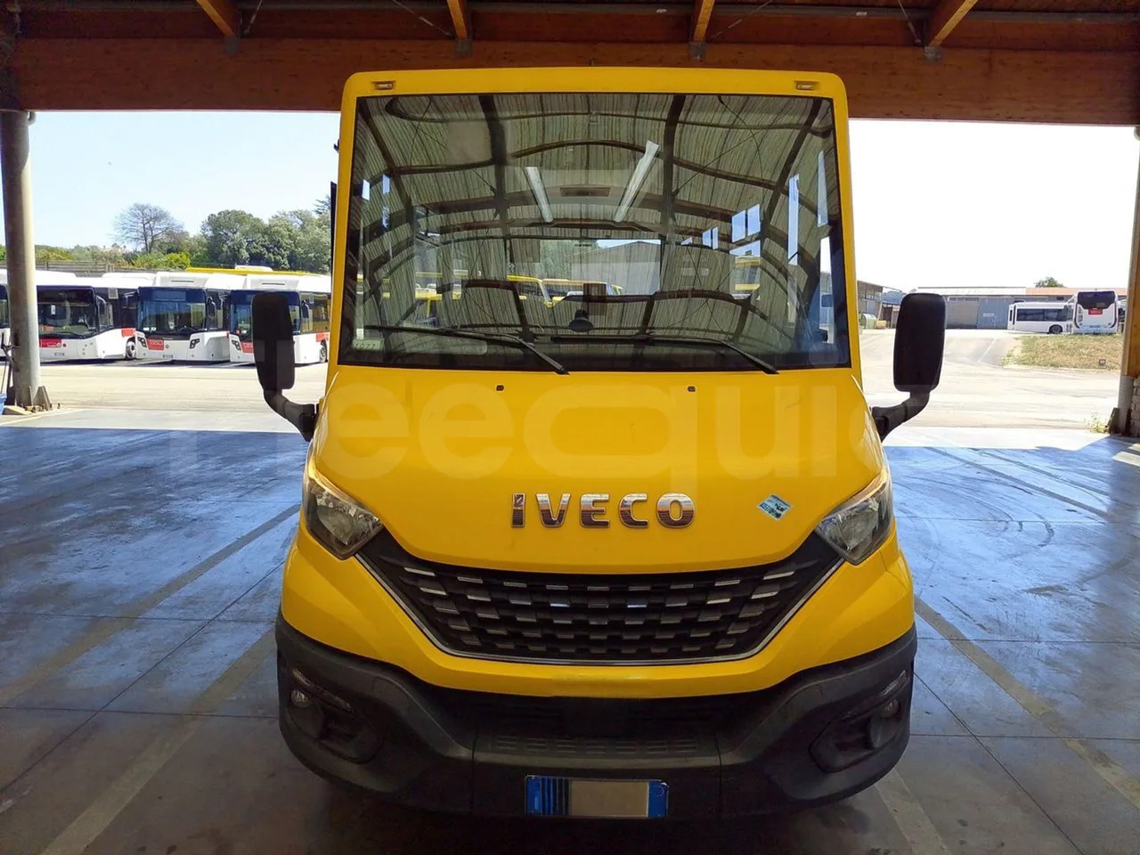 Iveco Indcar - אוטובוס בית ספר: תמונה 2 Iveco Indcar - אוטובוס בית ספר: תמונה 2