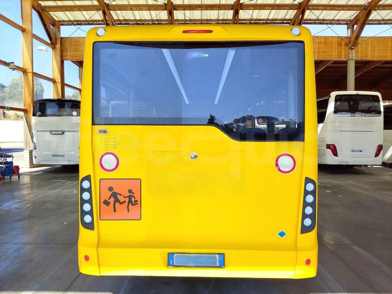 Iveco Indcar - אוטובוס בית ספר: תמונה 5 Iveco Indcar - אוטובוס בית ספר: תמונה 5