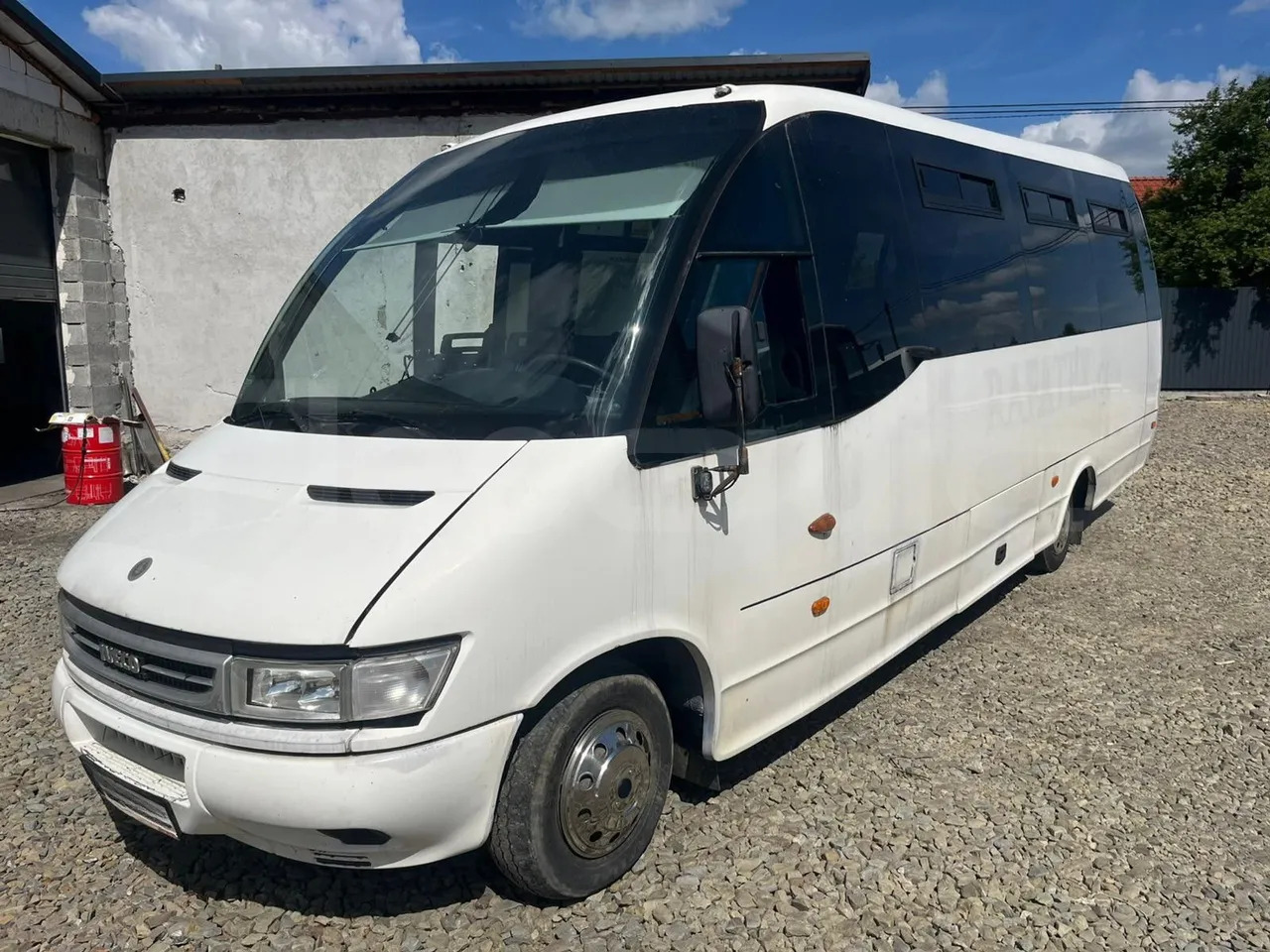 Iveco Indcar - אוטובוס עירוני: תמונה 2 Iveco Indcar - אוטובוס עירוני: תמונה 2