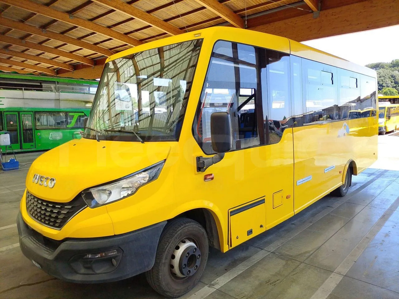 Iveco Indcar - אוטובוס בית ספר: תמונה 4 Iveco Indcar - אוטובוס בית ספר: תמונה 4