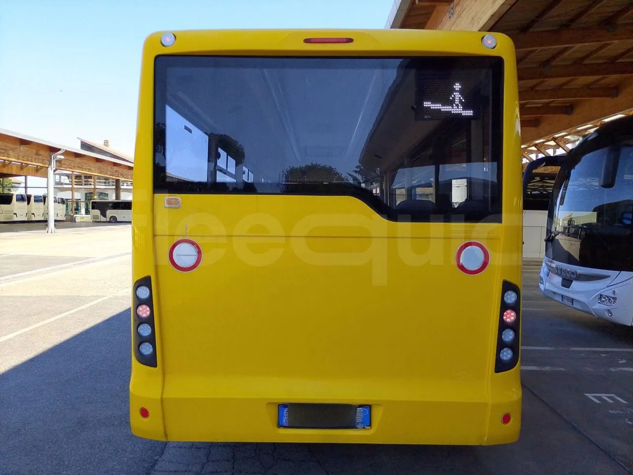 Iveco Indcar - אוטובוס בית ספר: תמונה 5 Iveco Indcar - אוטובוס בית ספר: תמונה 5
