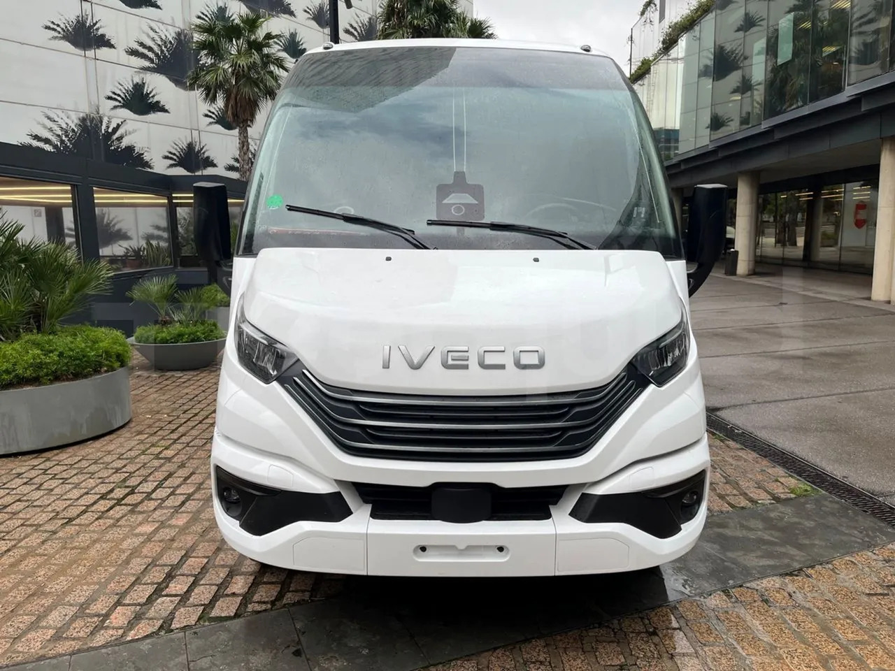 Iveco Indcar - אוטובוס בין עירוני: תמונה 2 Iveco Indcar - אוטובוס בין עירוני: תמונה 2