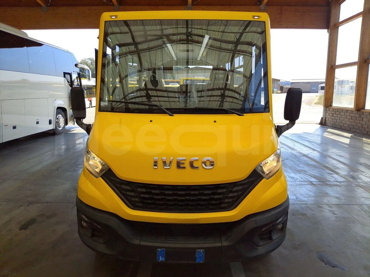 Iveco Indcar - אוטובוס בית ספר: תמונה 2 Iveco Indcar - אוטובוס בית ספר: תמונה 2