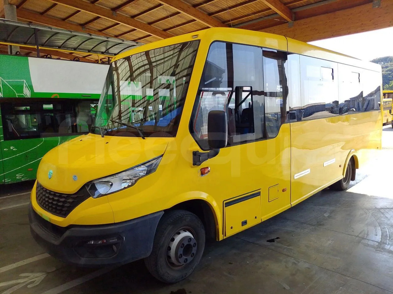 Iveco Indcar - אוטובוס בית ספר: תמונה 4 Iveco Indcar - אוטובוס בית ספר: תמונה 4
