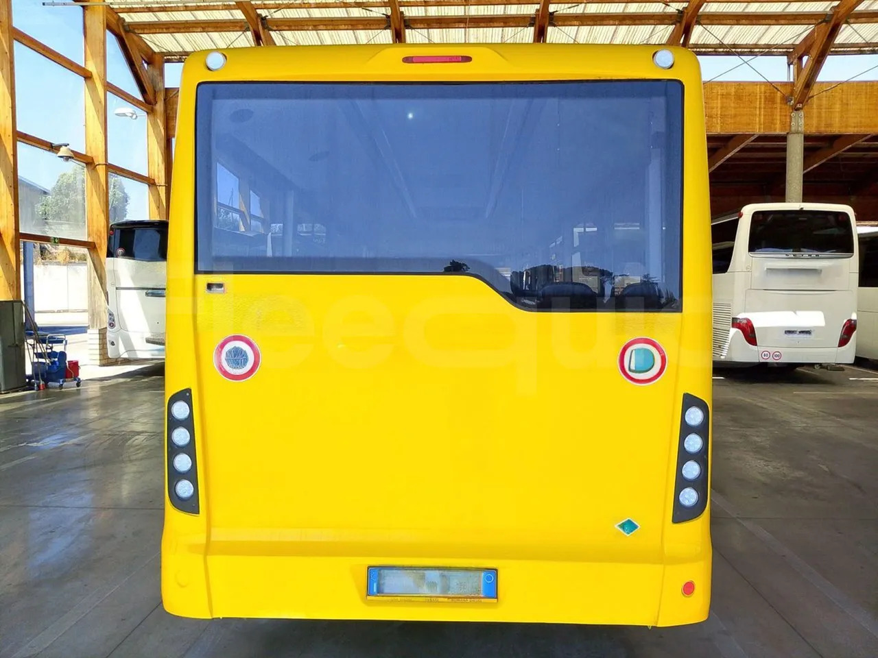 Iveco Indcar - אוטובוס בית ספר: תמונה 5 Iveco Indcar - אוטובוס בית ספר: תמונה 5