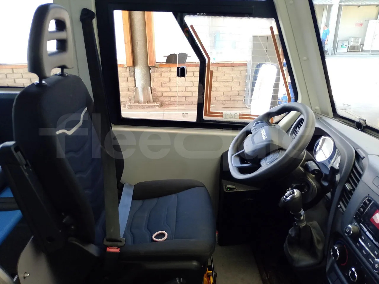 אוטובוס בית ספר Iveco Indcar: תמונה 19