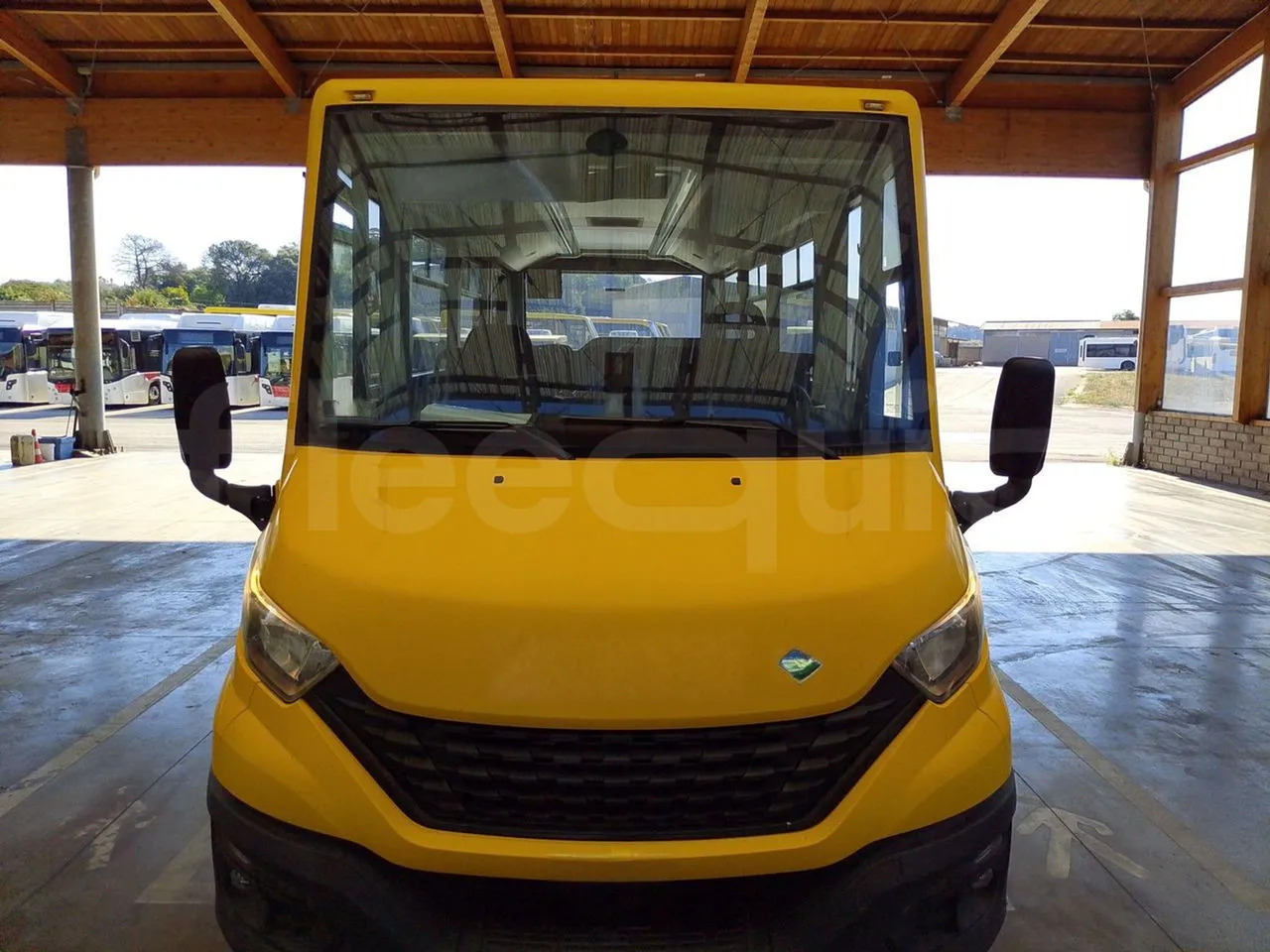 Iveco Indcar - אוטובוס בית ספר: תמונה 2 Iveco Indcar - אוטובוס בית ספר: תמונה 2