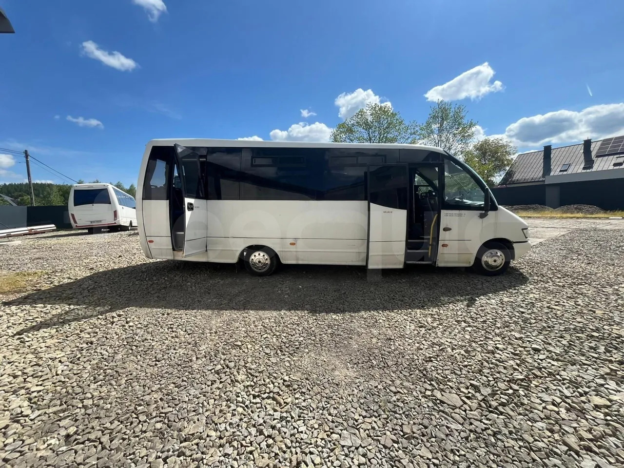Iveco Indcar - אוטובוס עירוני: תמונה 4 Iveco Indcar - אוטובוס עירוני: תמונה 4