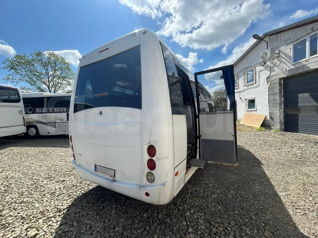 Iveco Indcar - אוטובוס עירוני: תמונה 3 Iveco Indcar - אוטובוס עירוני: תמונה 3