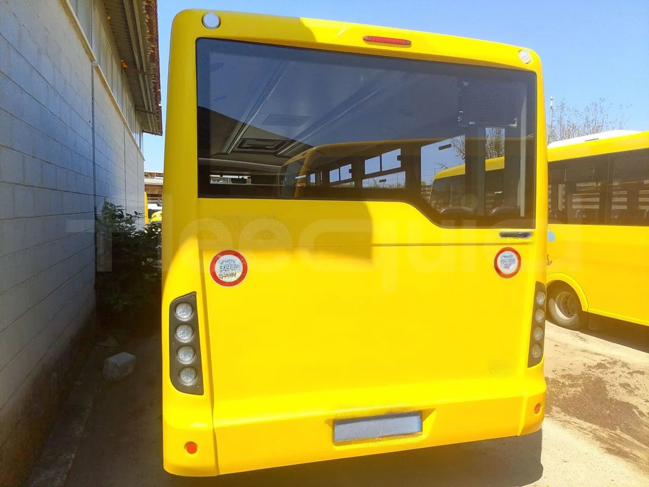 Iveco Indcar - אוטובוס בית ספר: תמונה 5 Iveco Indcar - אוטובוס בית ספר: תמונה 5
